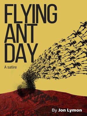 cover image of Flying Ant Day